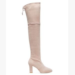 Stuart Weitzman Ledyland over the knee boots